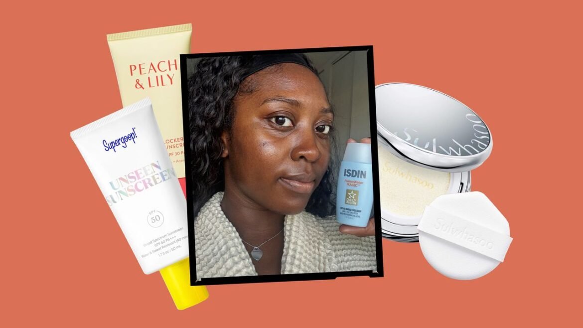 9 Best Chemical Sunscreens That Won't Leave a White Cast