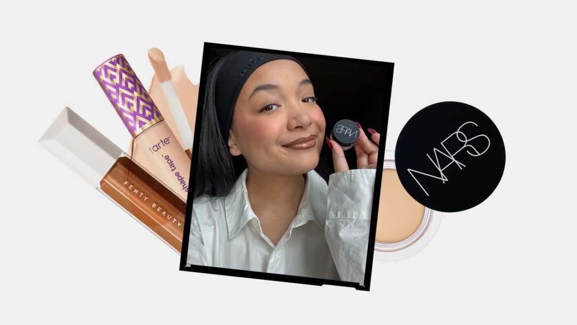 9 Best Concealers for Dark Spots That Won't Cake by Midday