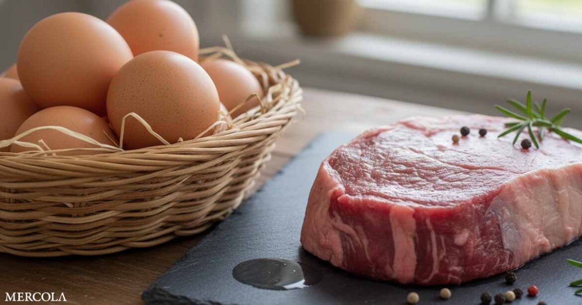 A Cysteine-Rich Diet Promotes Regeneration of Your Intestinal Lining