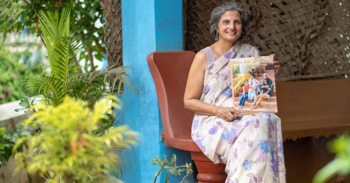 A Woman's Quest to Capture the History Behind Goa’s Most Beautiful Homes