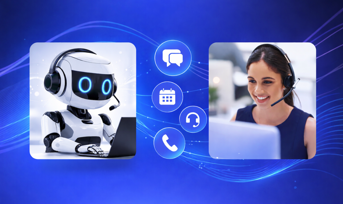 Answering Service Pros and Cons: Human vs. AI Options