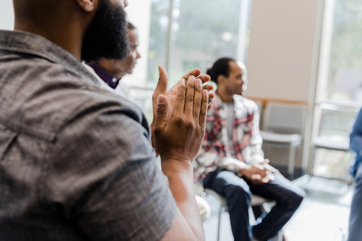 Atlanta Hawks Health Summit Tackles Black Men's Mental Health