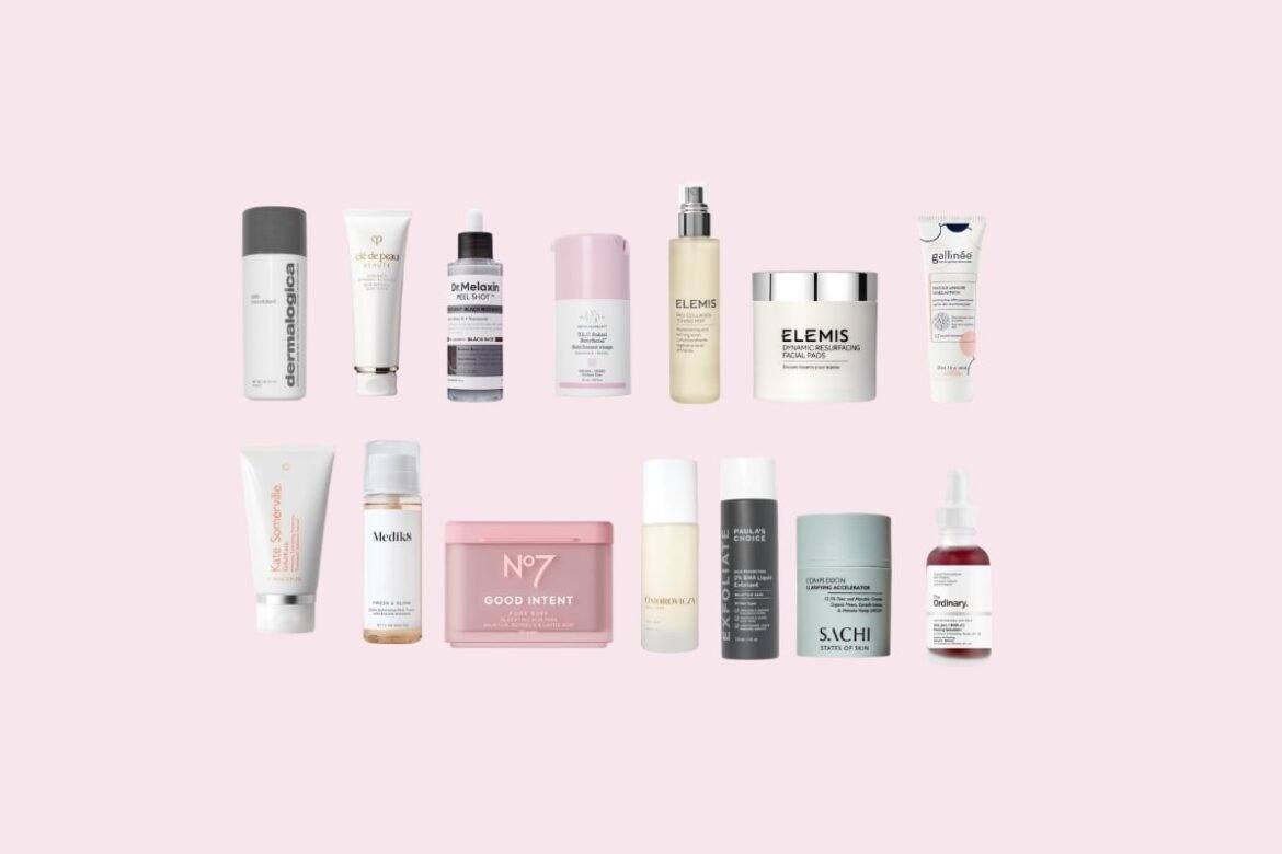 Best Exfoliators for 2026 - all Skin Types and Budgets