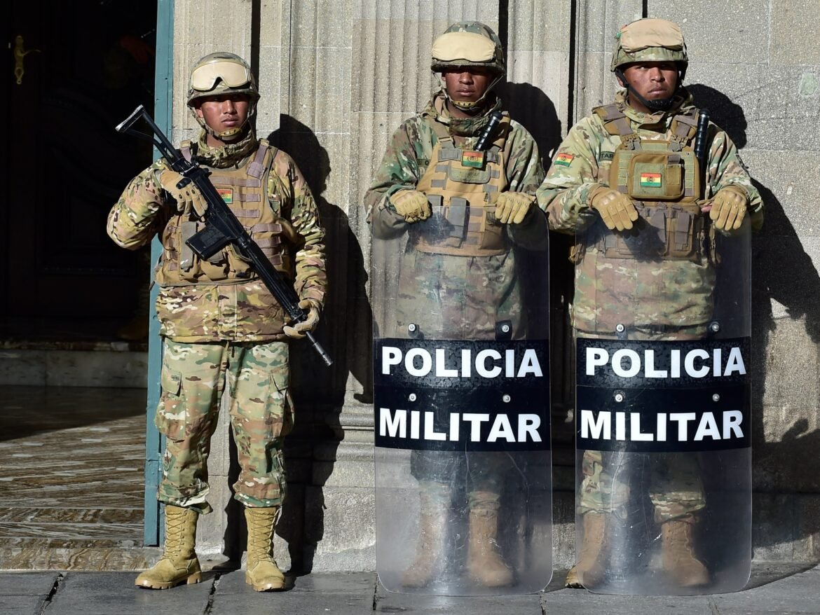 Bolivia declares state of emergency amid blockade crisis | Government News