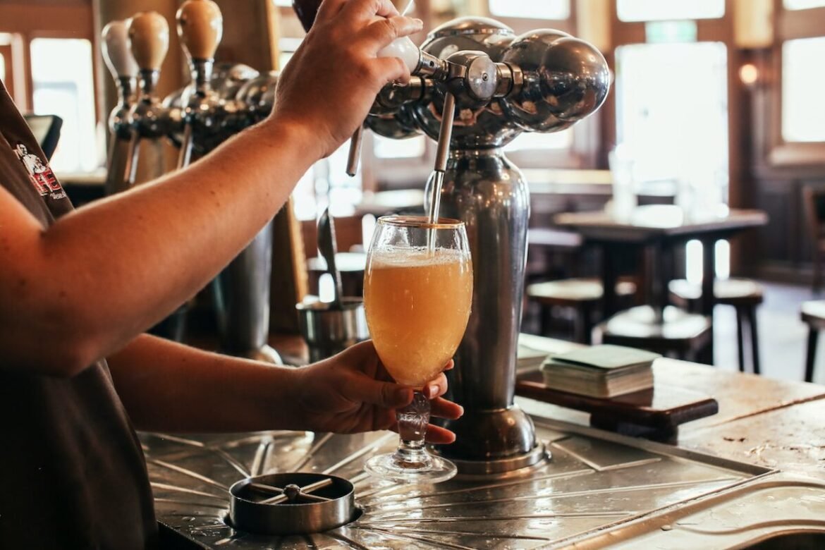D.C.'s 1st Black Woman-Owned Brewery Opens On Juneteenth -