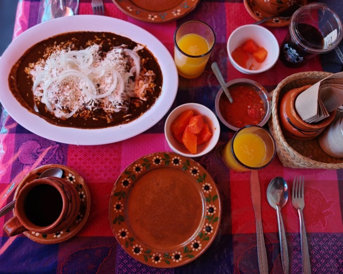 Eating Through Mexico City's Miguel Hidalgo District