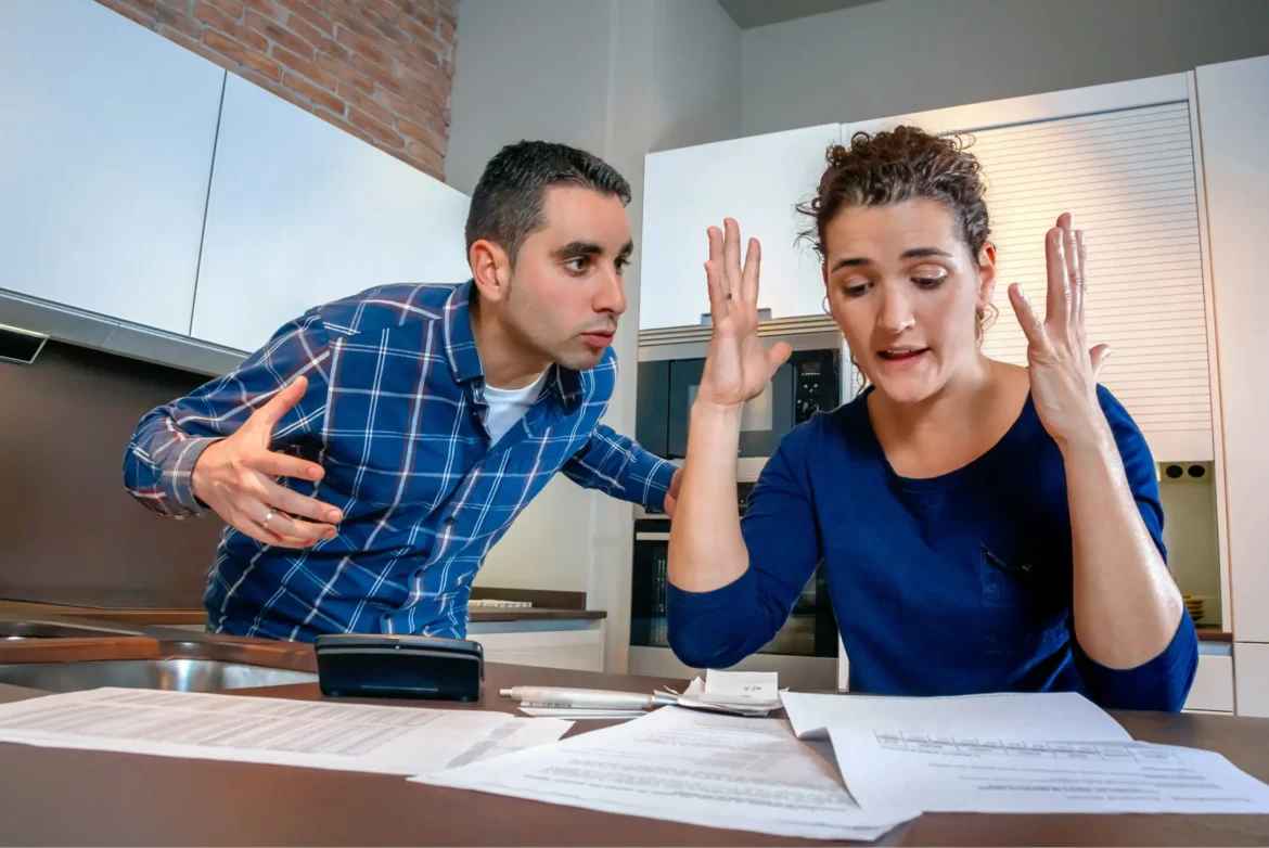 Financial Infidelity Is as Damaging as Any Other Kind