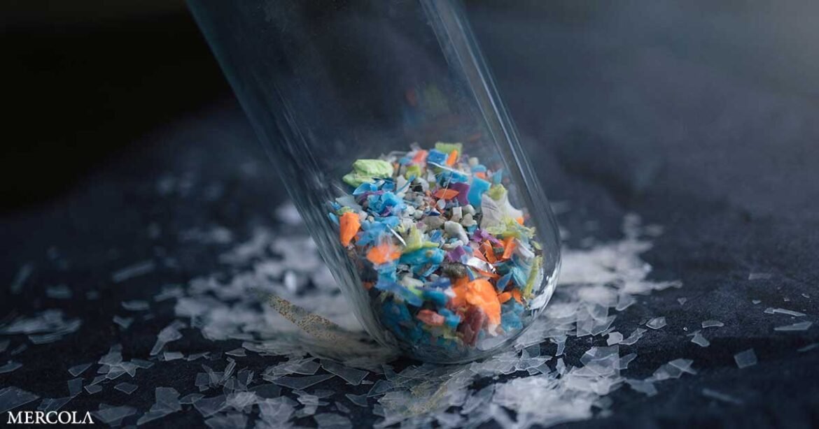 From Bakelite to Biohazard - The Century-Long Rise of Microplastics