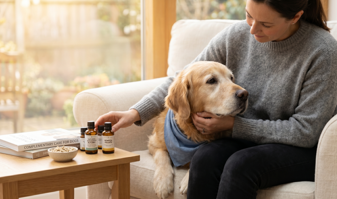 Homeopathy as a Complementary Cancer Support Tool for Dogs