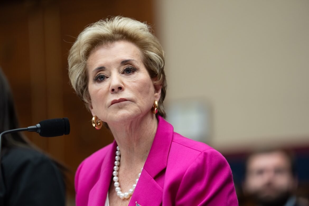 House Democrat Files Resolution to Impeach Education Secretary Linda McMahon