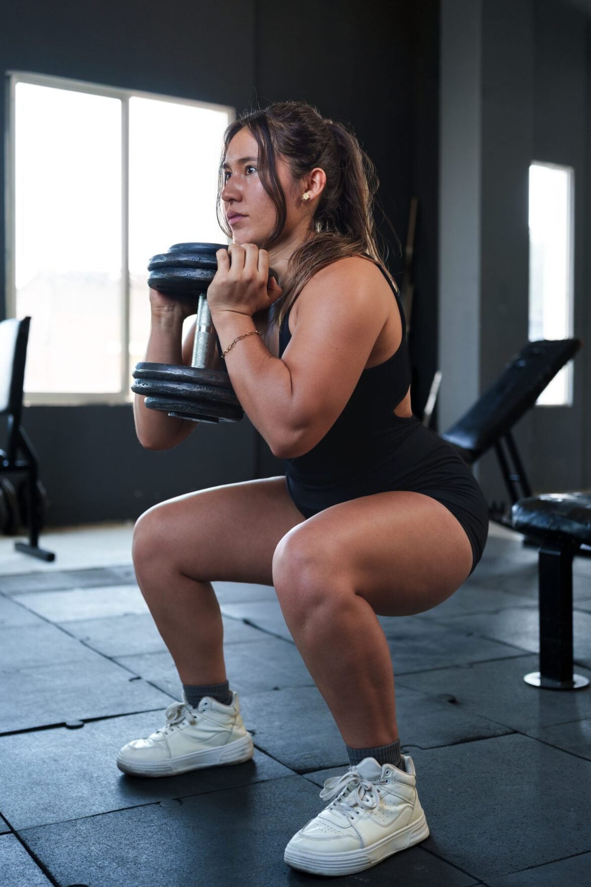 How to Do Squats: Beginner-Friendly Variations to Build Lower Body Strength