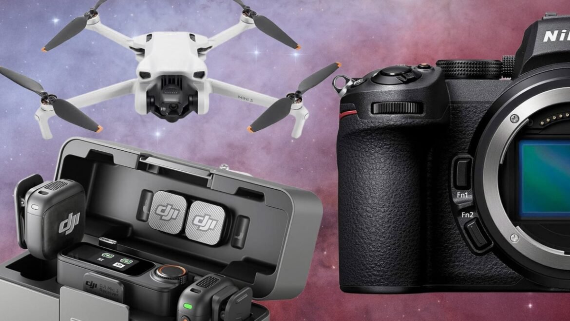 I'm a professional photographer and these are the Prime Day camera deals worth checking out