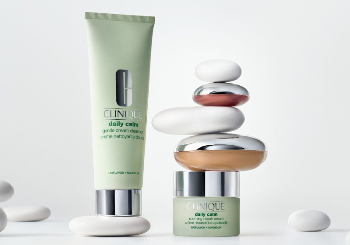 I've Been Using Clinique’s New Daily Calm Collection for Two Months—Here’s What Happened to My Sensitive Skin