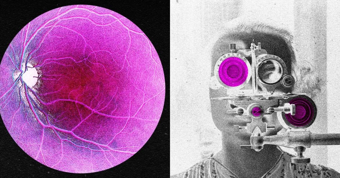 Longevity Startup Doses First Human in Bid to Reverse Age-Related Sight Loss