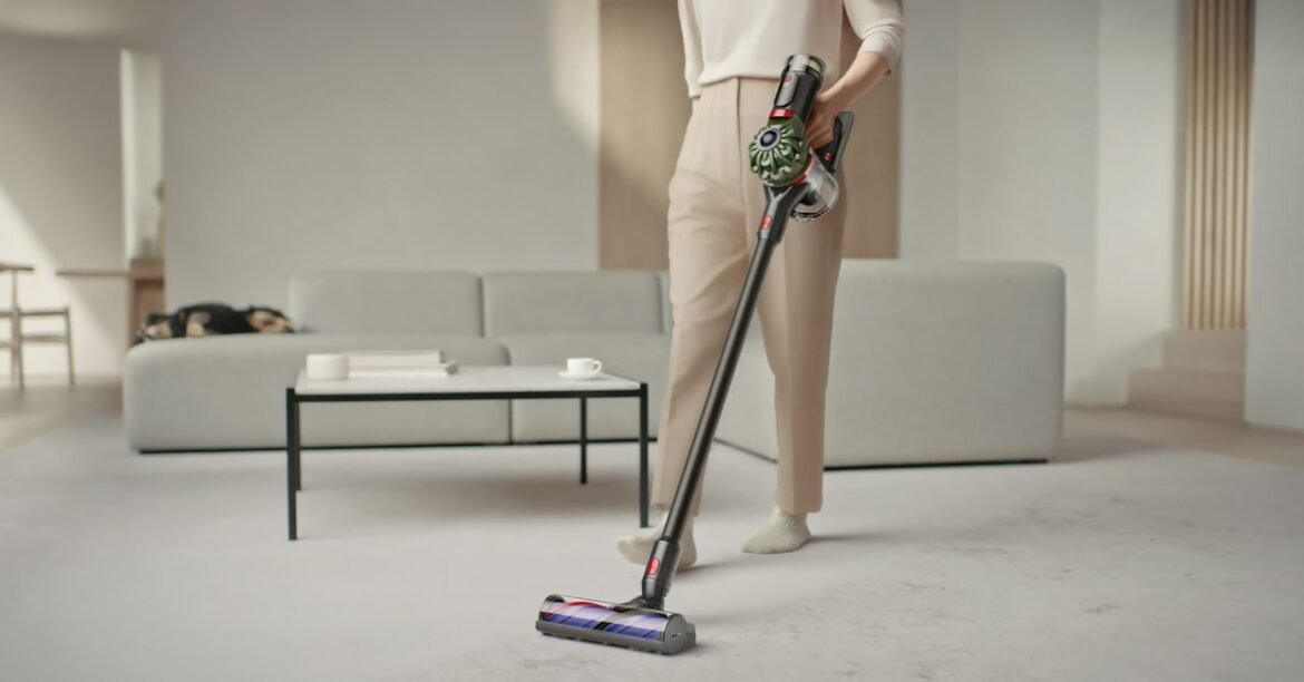 Meet the New Dyson Vacuums: V16 Piston Animal, V10 Konical, V8 Cyclone (2026)