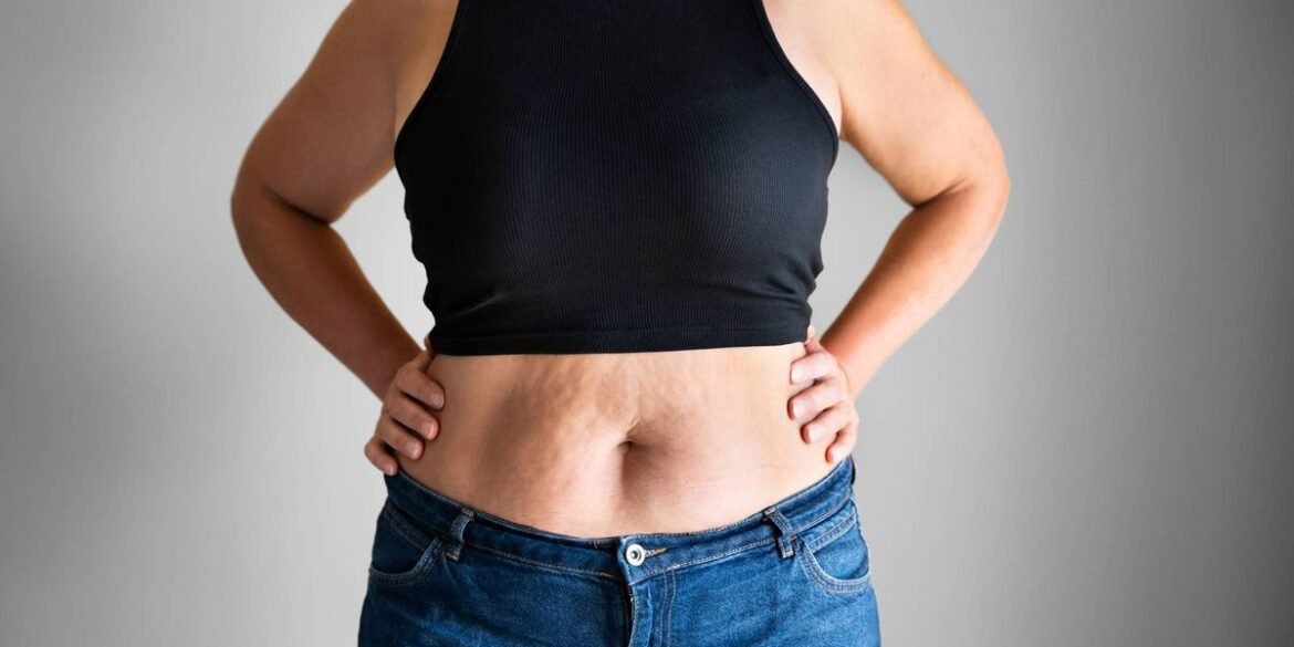 Menopause Belly - HealthyWomen