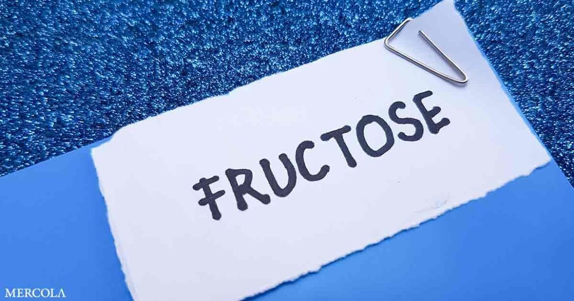 New Study Highlights Fructose's Unique Role in Metabolic Disease