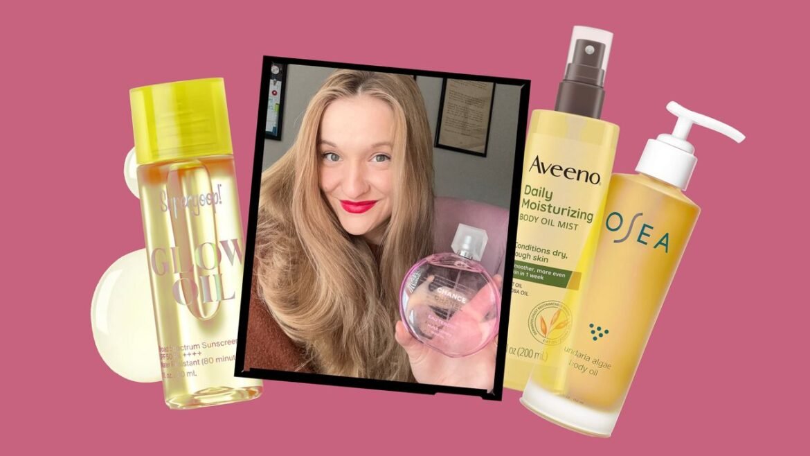 Our Favorite Body Oils Are Giving Glazed-Donut Skin