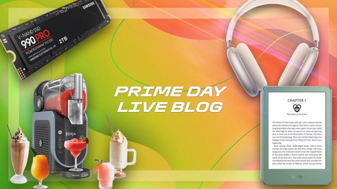 Prime Day Live: We Picked Out the 115+ Best Deals Worth Buying on Day 2