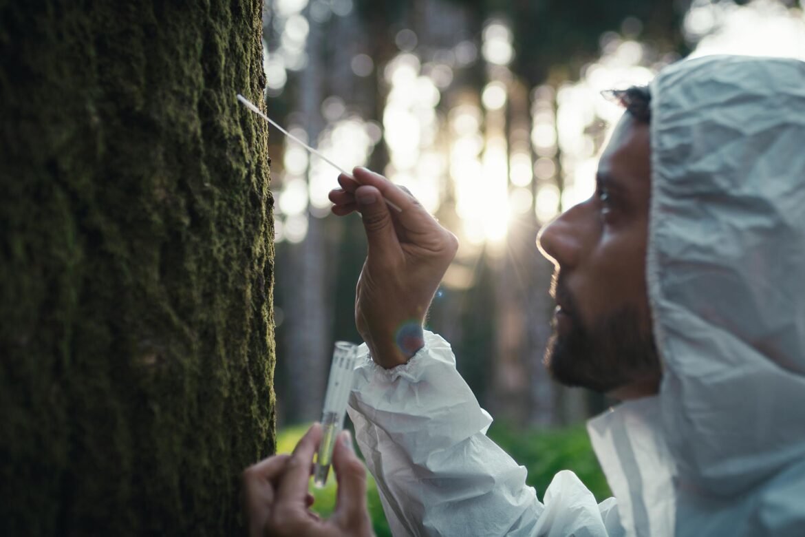 Scientists Just Found Something Weird Inside Moss