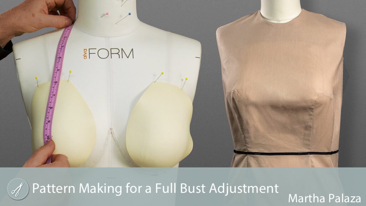 So, what is a Full Bust Adjustment?