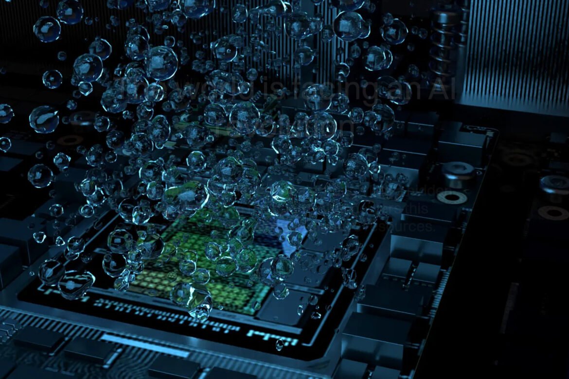 Startup’s nuclear-inspired cooling system could make data centers more sustainable | MIT News