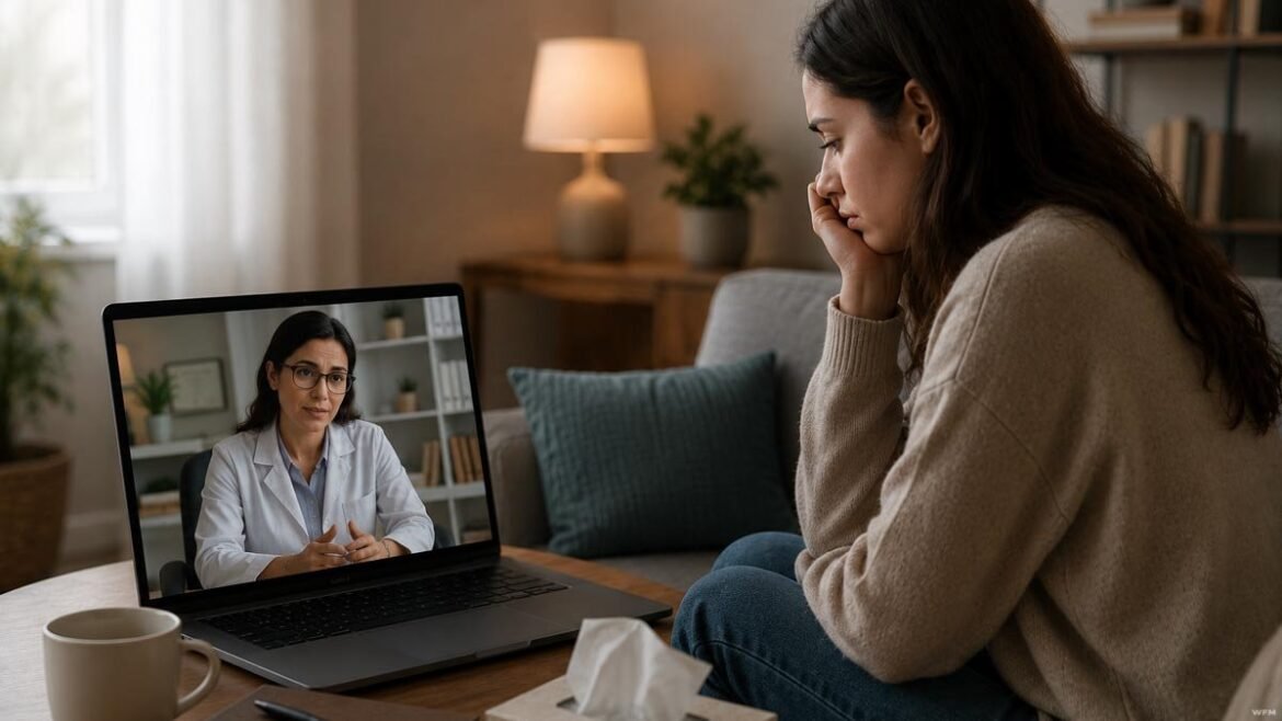 Telehealth Solutions in Today's Mental Health Care Landscape