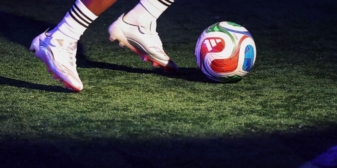 The Download: how the World Cup ball will fly and OpenAI's "super app"