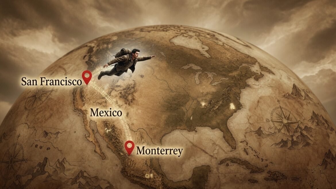 The Entrepeneur's Journey: From Mexico To A Symantec Exit