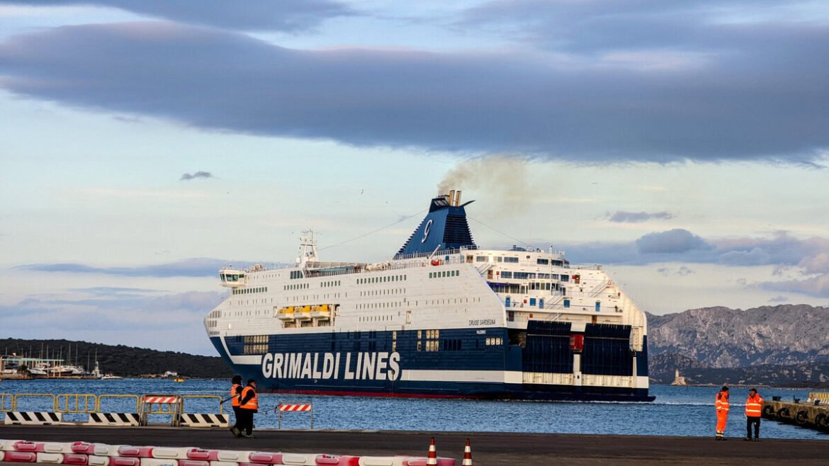 The Ferries to Sardinia: The Route Shapes Your Whole Trip