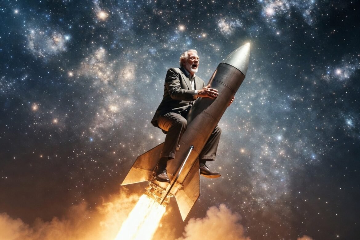 The Problem With Investing In Venture Capital When Older