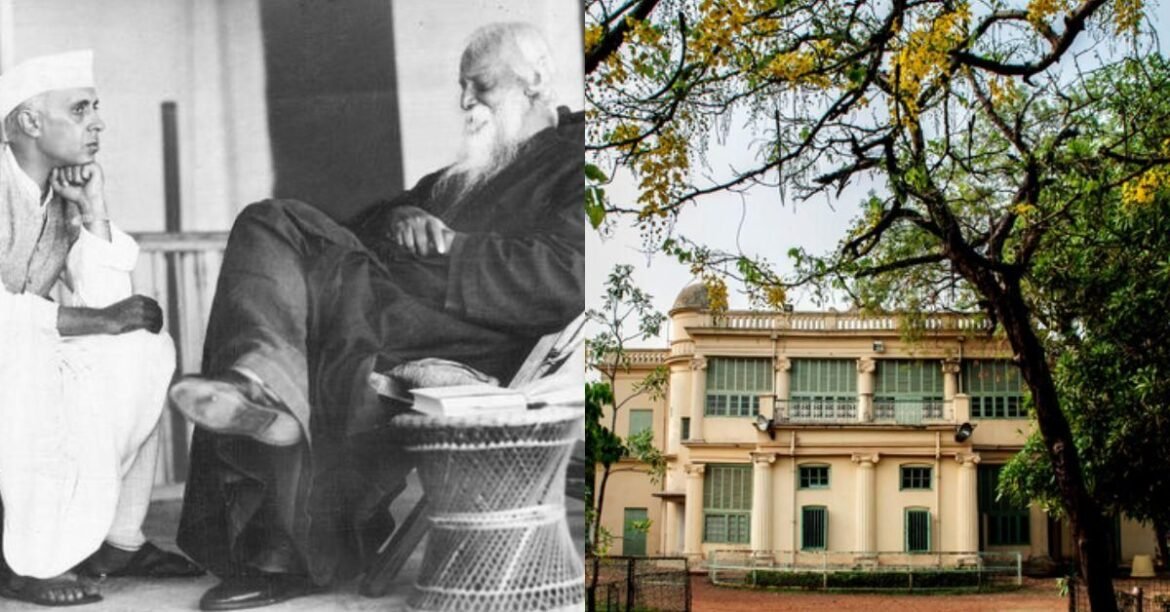 The ‘Vessel’ That Carried Tagore’s Best Treasures