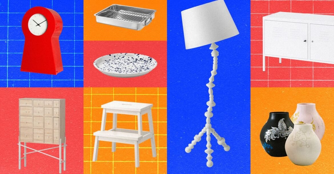 These Are the 12 Ikea Products the Company's Design Chief Personally Owns