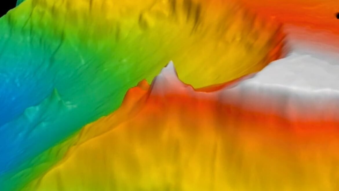 This 'Lost City' Deep Beneath The Ocean Is Unlike Anything Seen Before on Earth : ScienceAlert