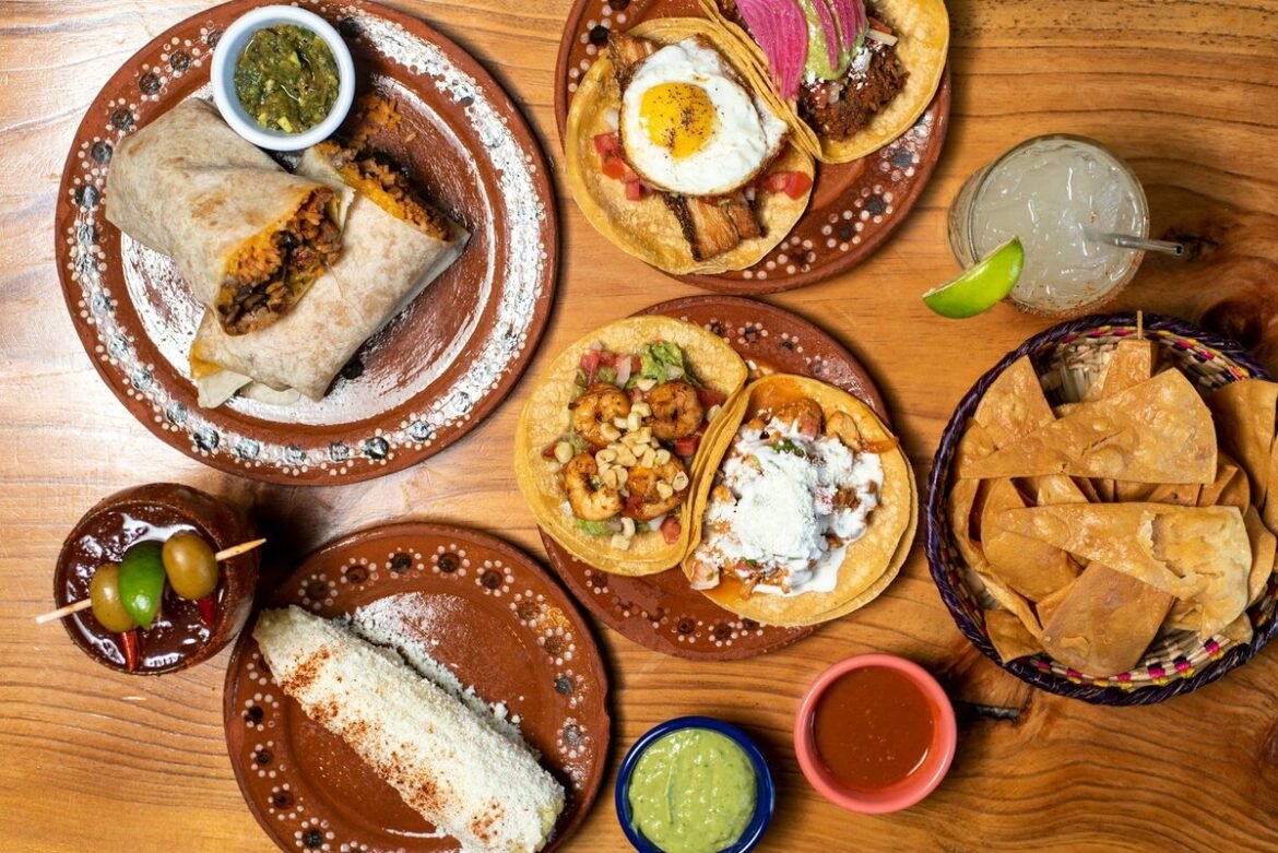 Understanding and Eating Your Way Through Corn in Mexican Cuisine