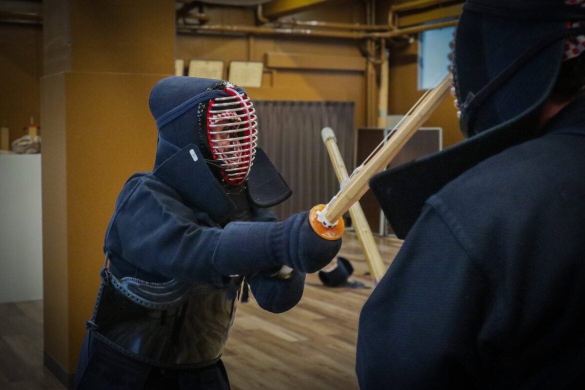 What a Tokyo Kendo Dojo Teaches You About How to Live