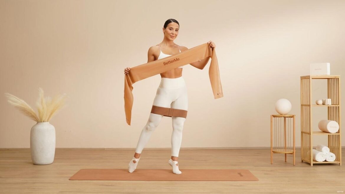 Why Bands for Pilates Can Help Add Control and Resistance to Mat Workouts