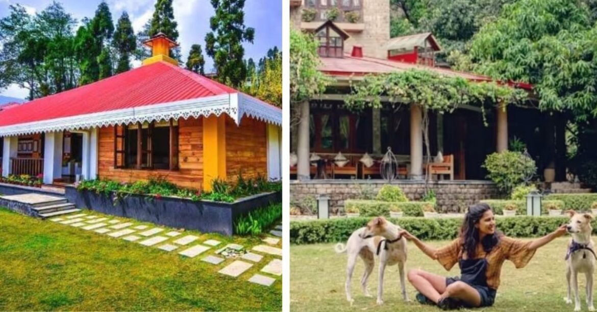 10 Pet-Friendly Homestays to Help You Explore India With Your Furry Buddy