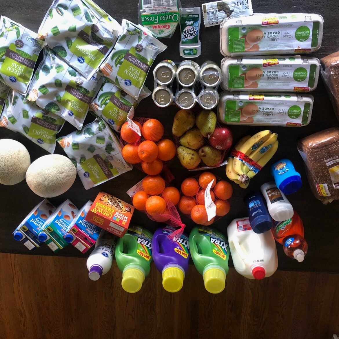 25 Ways to Save Money on Groceries