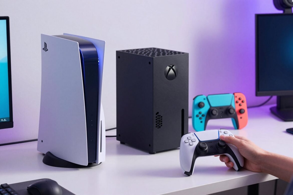 7 Best Gaming Consoles (2025) – Which One Should You Buy?