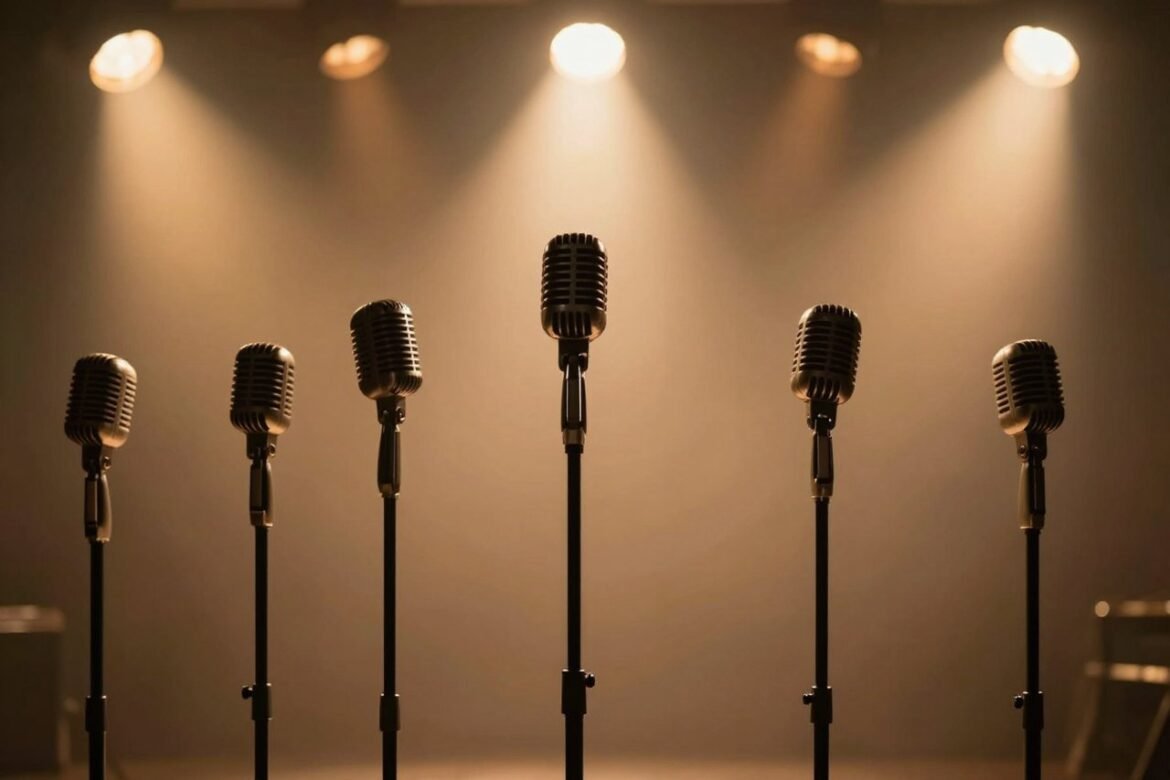 The 7 Best Singers of All Time: Voices That Changed Music Forever