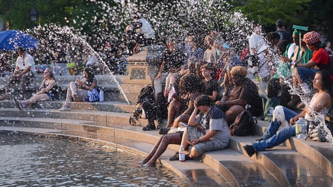 7 tips to prevent heat exhaustion and heat stroke : NPR