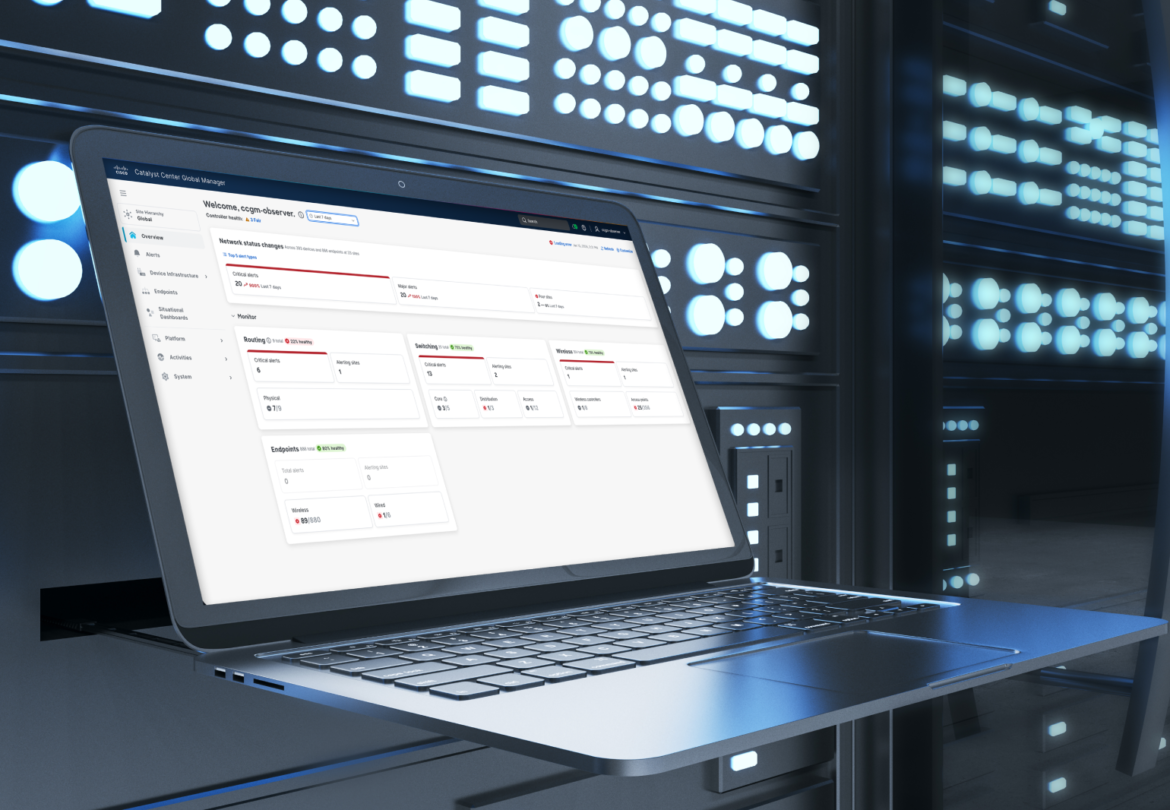 Beyond CMDB Sync: Cisco Catalyst Center for ITSM Workflows