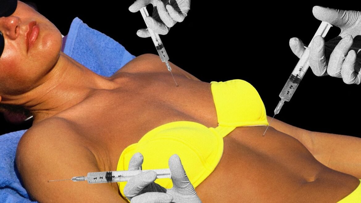 No, You Shouldn't Inject a Peptide to Get Tan