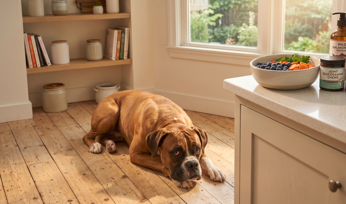 Nutritional and Herbal Support Strategies for Hormonal Imbalances in Dogs