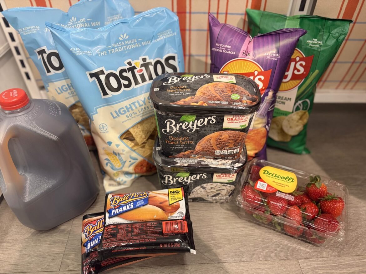 Target Deals This Week: $0.33 Lay’s, $1.25 Breyers, and 4th of July Essentials!