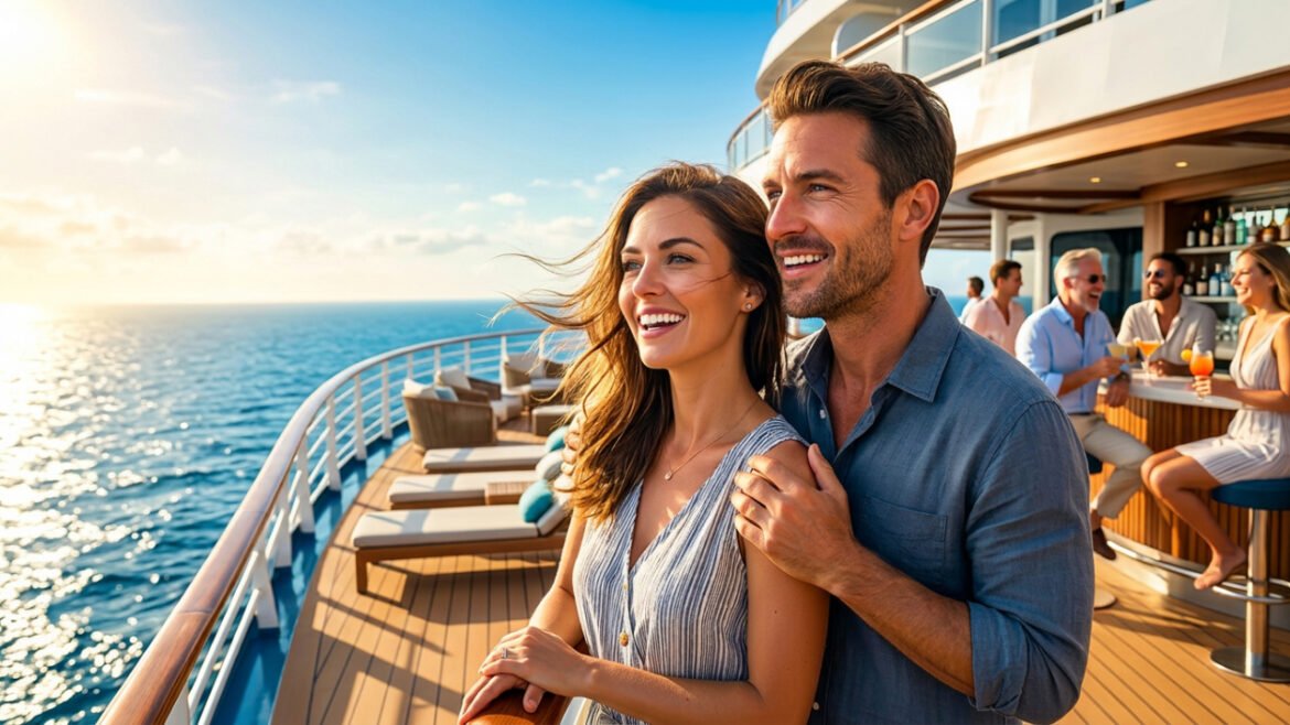 Luxury cruise guide