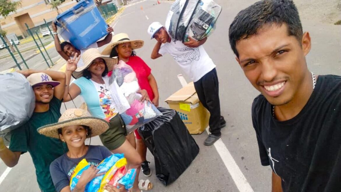 Venezuela's earthquakes add to its healthcare woes : NPR