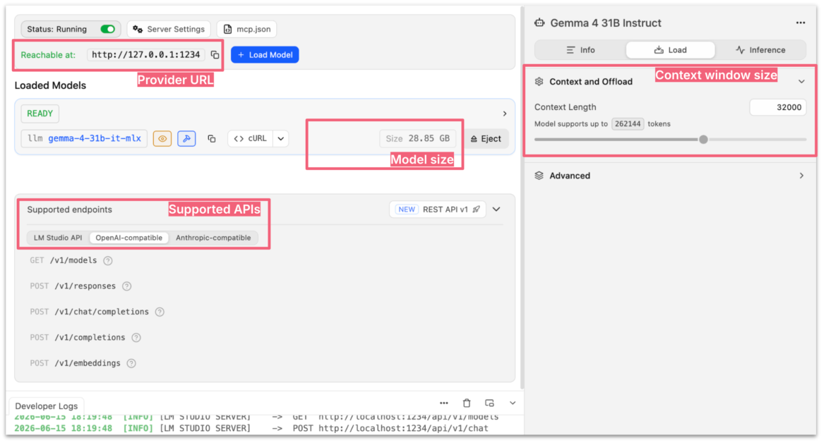 Viability of local models for coding