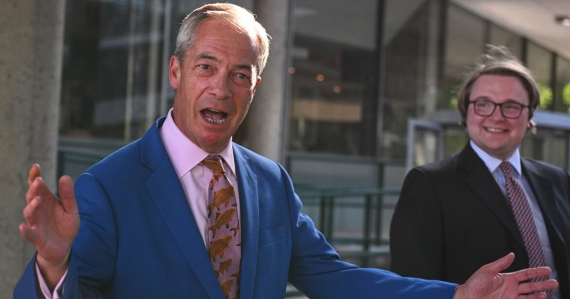 Why has UK Reform’s Nigel Farage resigned as MP? What happens next? | Elections News